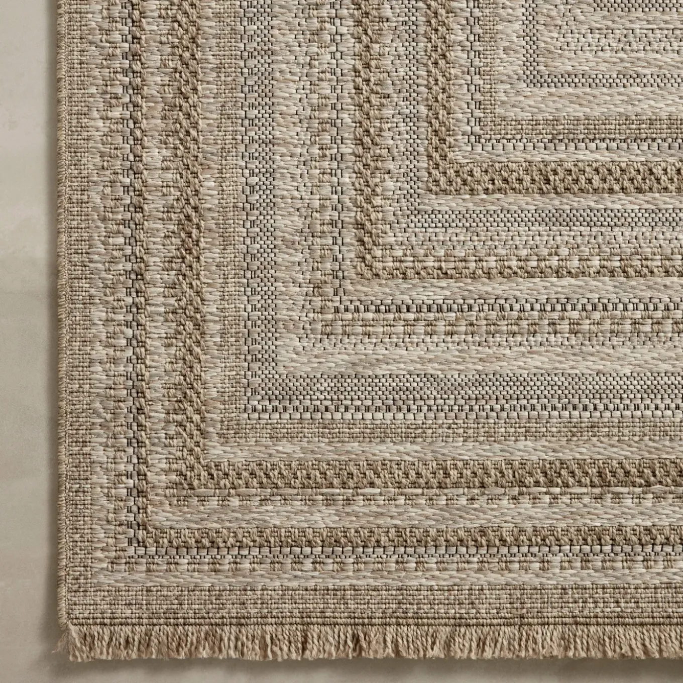 5'x8' Dawson Outdoor Rug