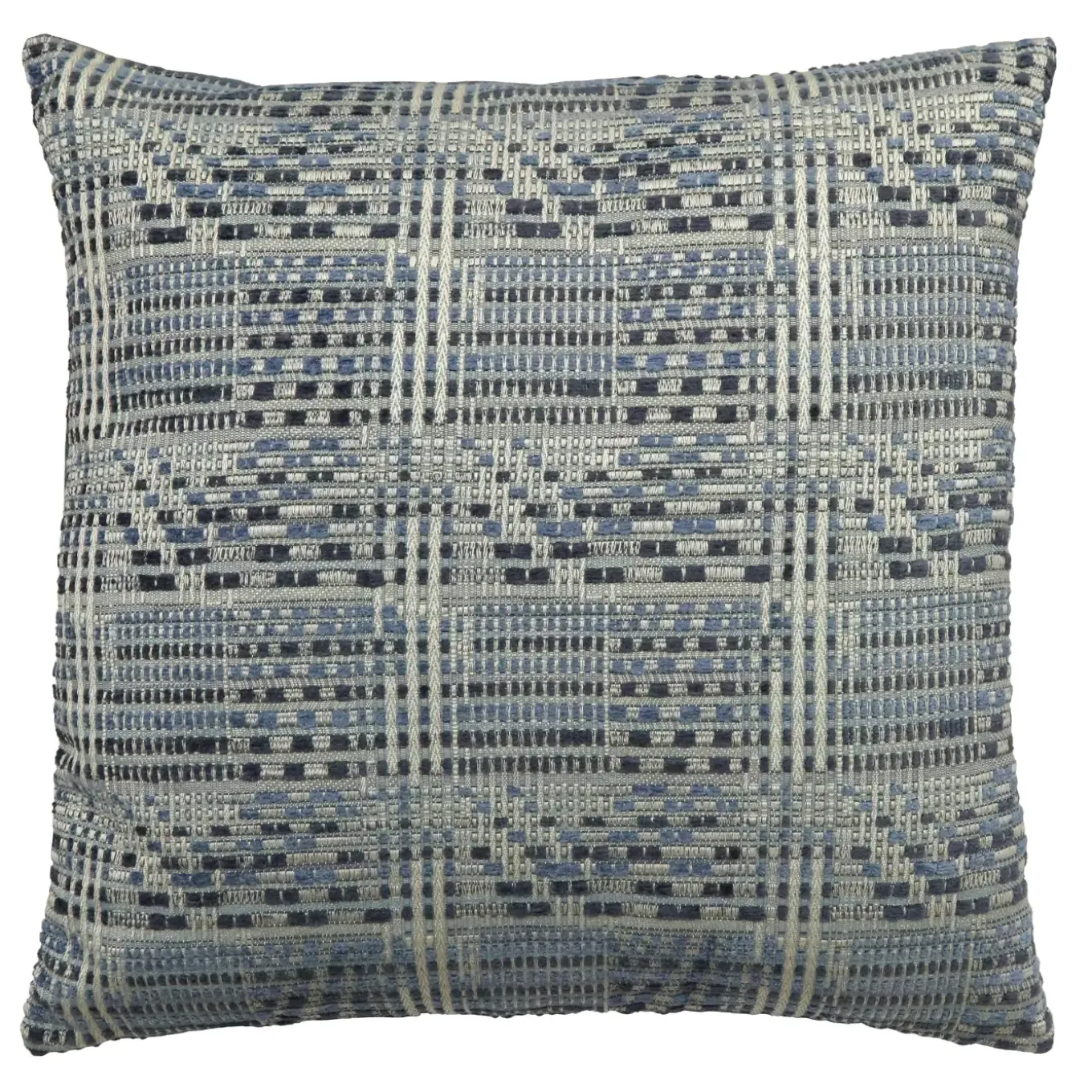 20x20 Everidge Indigo Accent Pillow