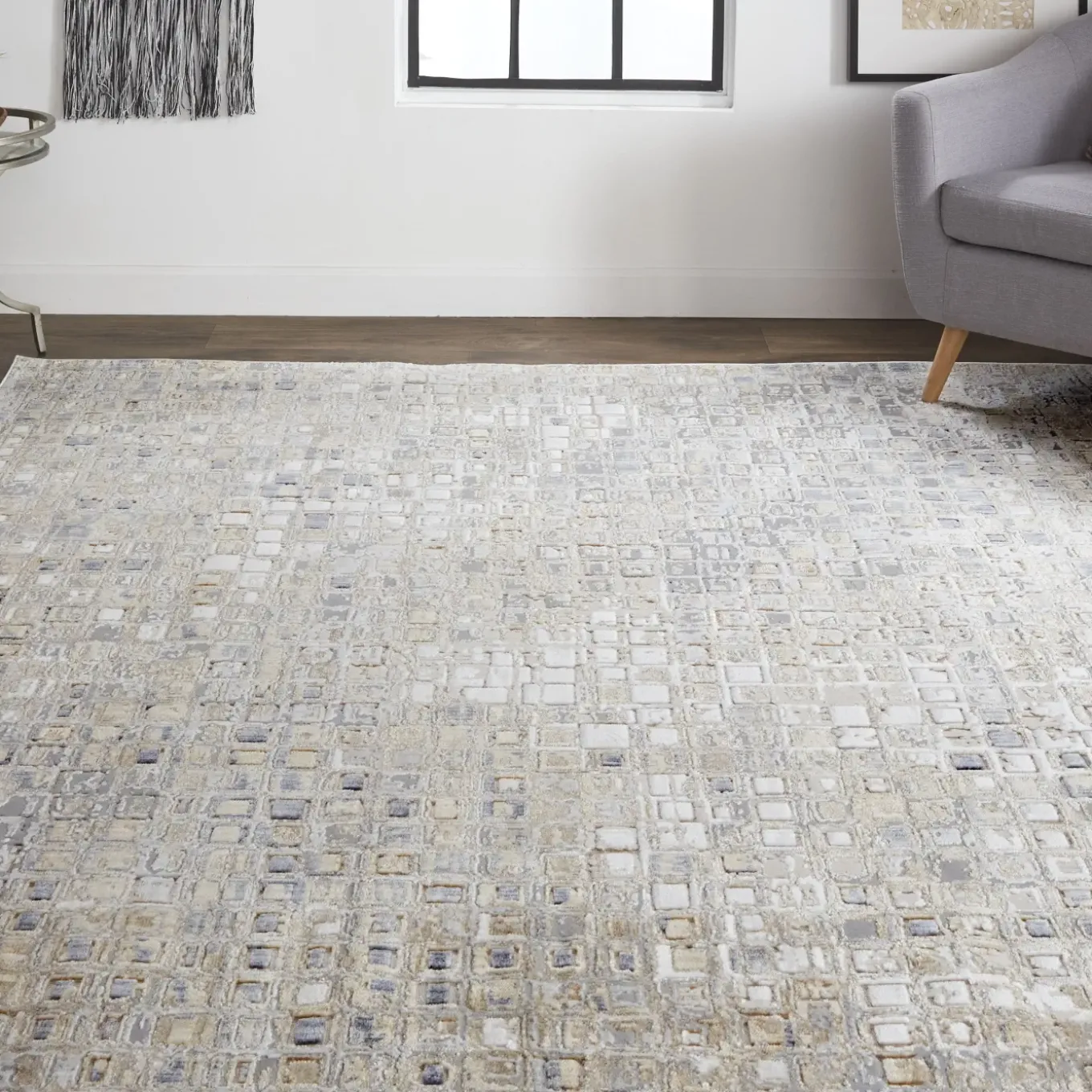 7'10x 9'6 Lana Area Rug