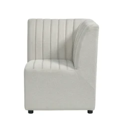 Zander Upholstered Corner Chair