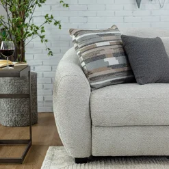 Zandra 4pc Power Sectional